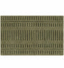 Washable Wool Rug - Green-1
