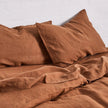 Pure Linen Duvet Cover Sets-1
