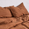 Pure Linen Duvet Cover Sets-1
