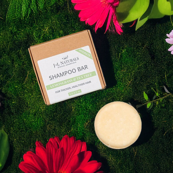 Sulfate-Free Shampoo Bar-0