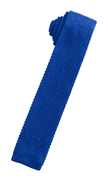 Silk Knit Necktie-7