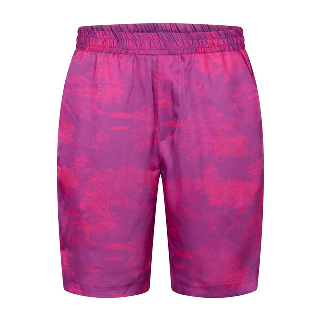 Silk Shorts-0