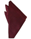 Silk Weave Pocket Square-1