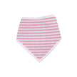 Dandelions Bamboo Bandana Bib 4PK