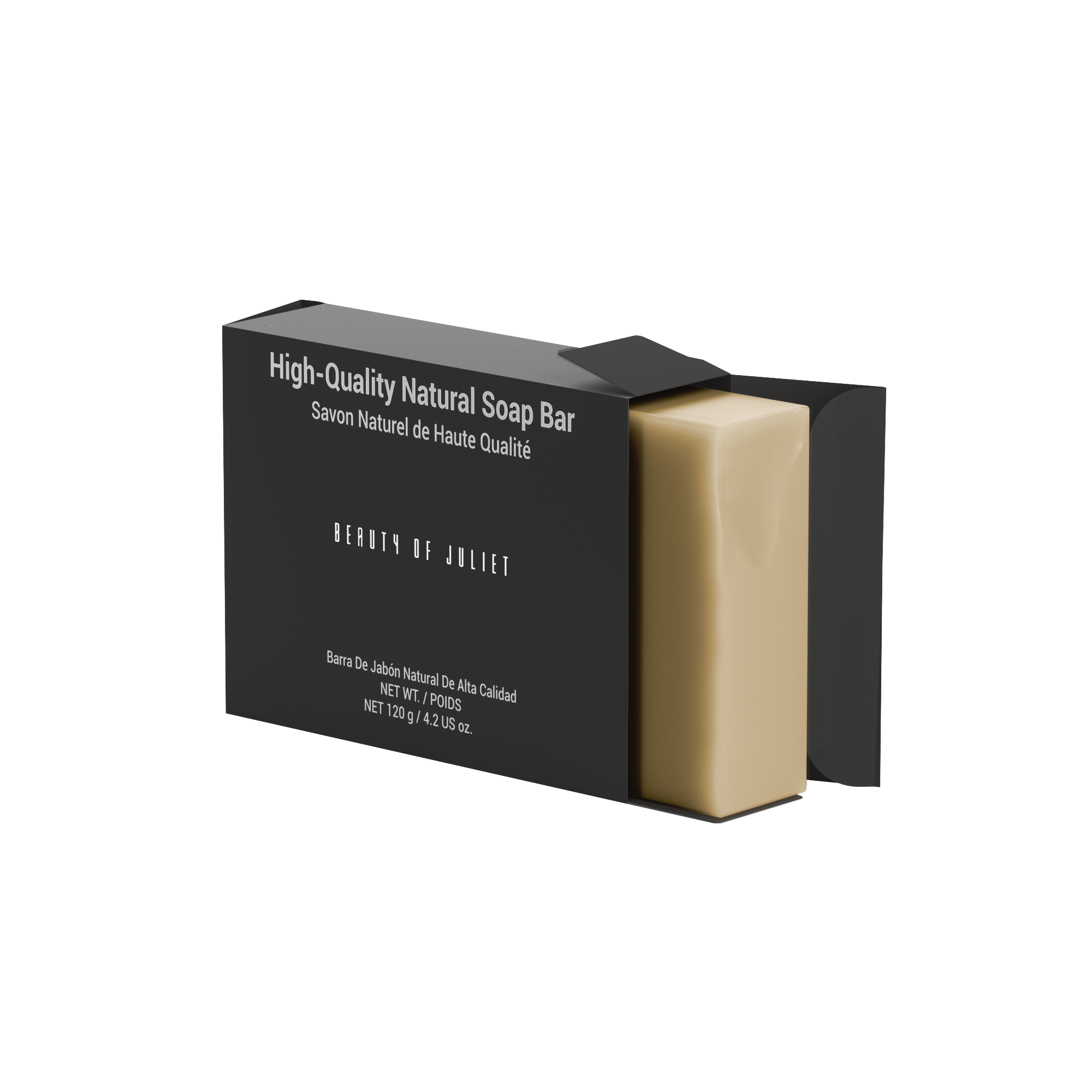Organic Apricot Soap