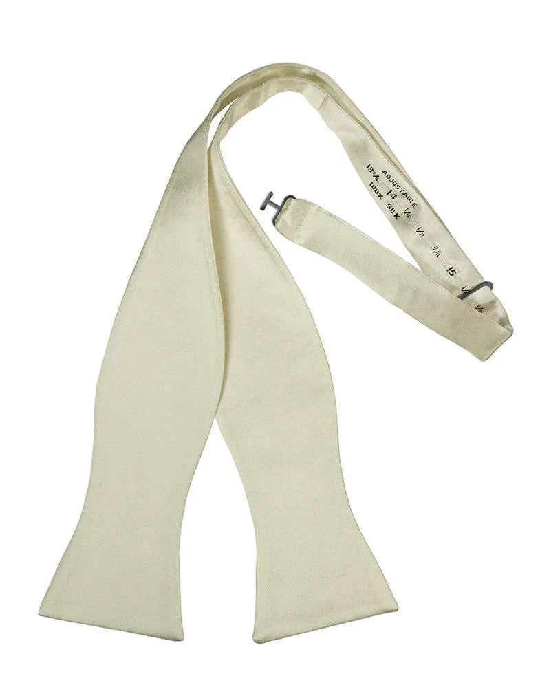 Noble Silk Bow - Tie Self Tie-1