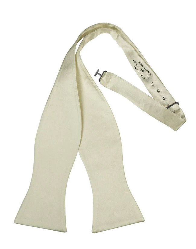 Noble Silk Bow - Tie Self Tie-1