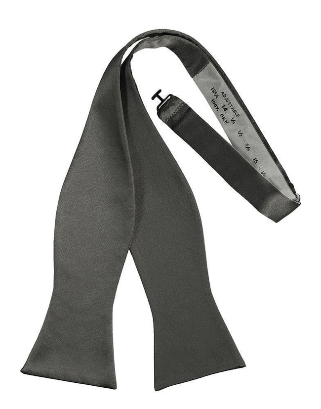 Noble Silk Bow - Tie Self Tie-3