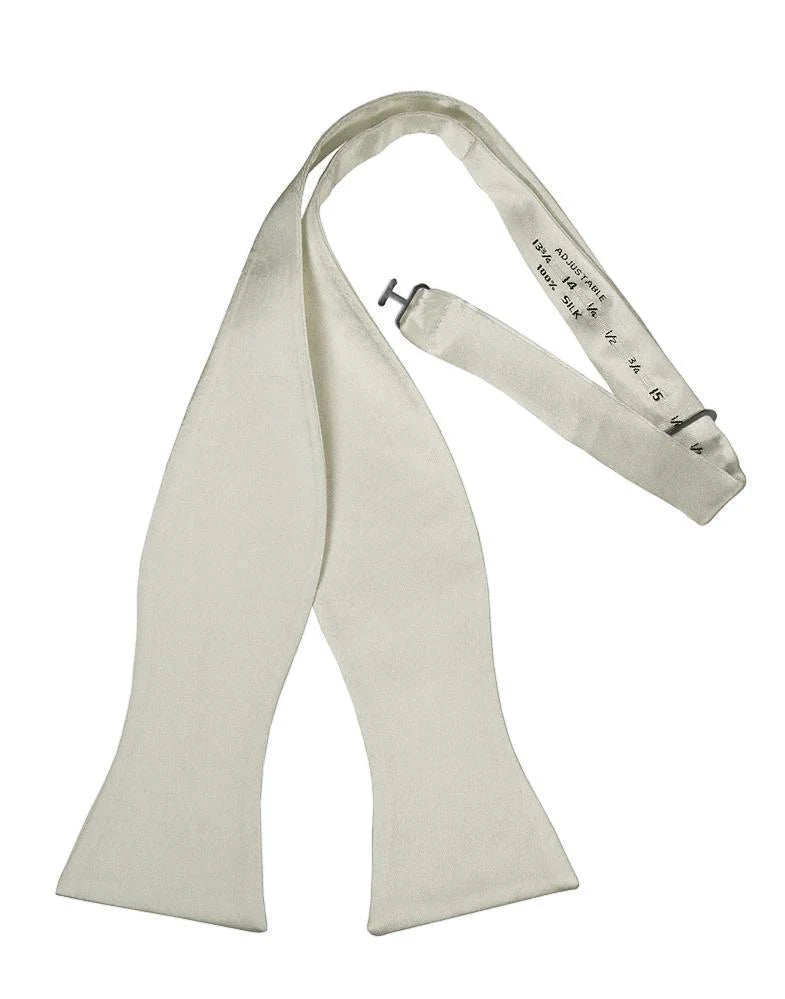 Noble Silk Bow - Tie Self Tie-4