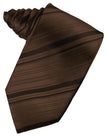Striped Silk Necktie-6