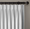 Cotton Canvas Linked Oval Edging | 6.35cm Wide Decorative Trim | For Curtains, Cushions, Blinds & Sewing | Choice of 7 Colours | Per Metre