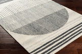 Turgut Modern Wool Rug-3