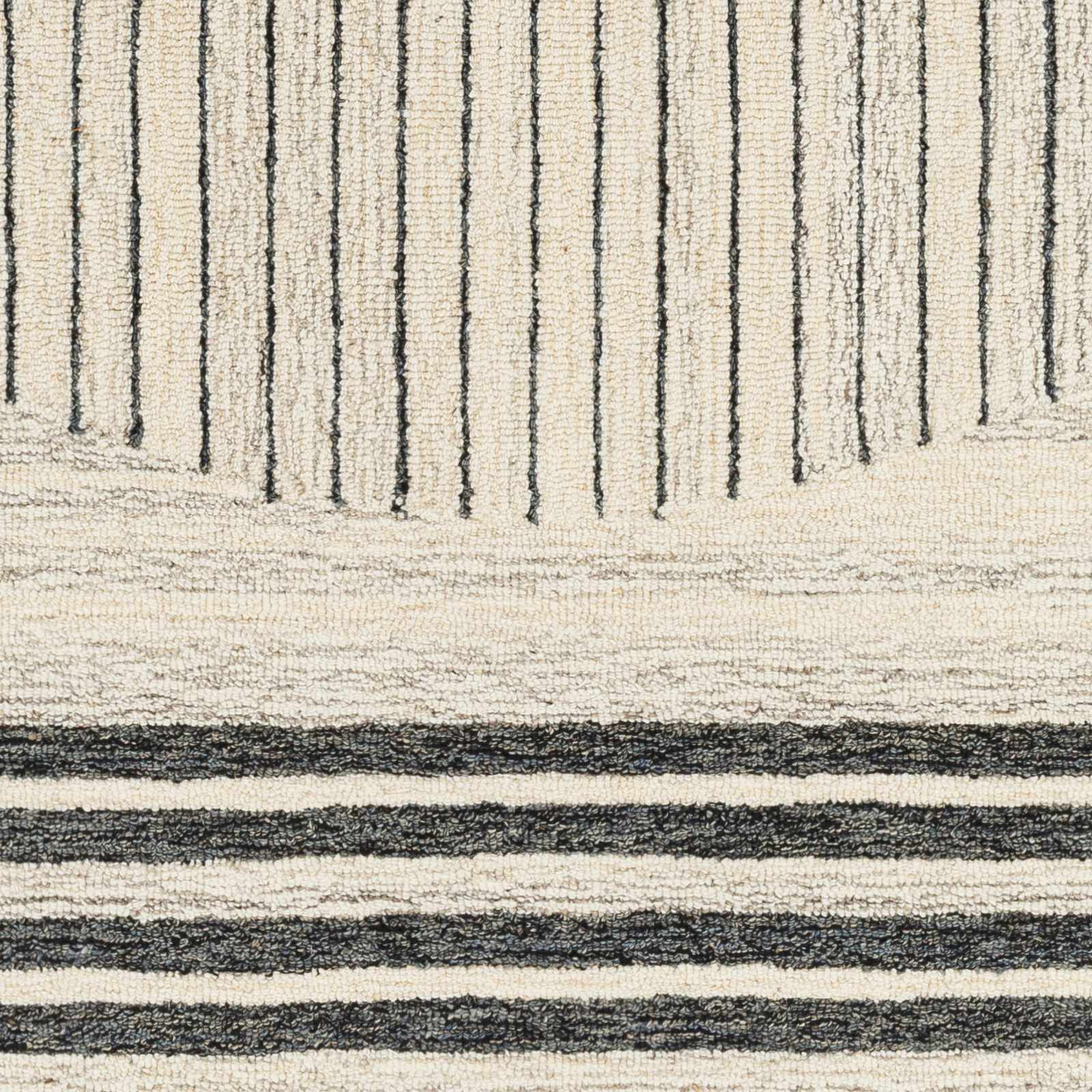 Turgut Modern Wool Rug-1