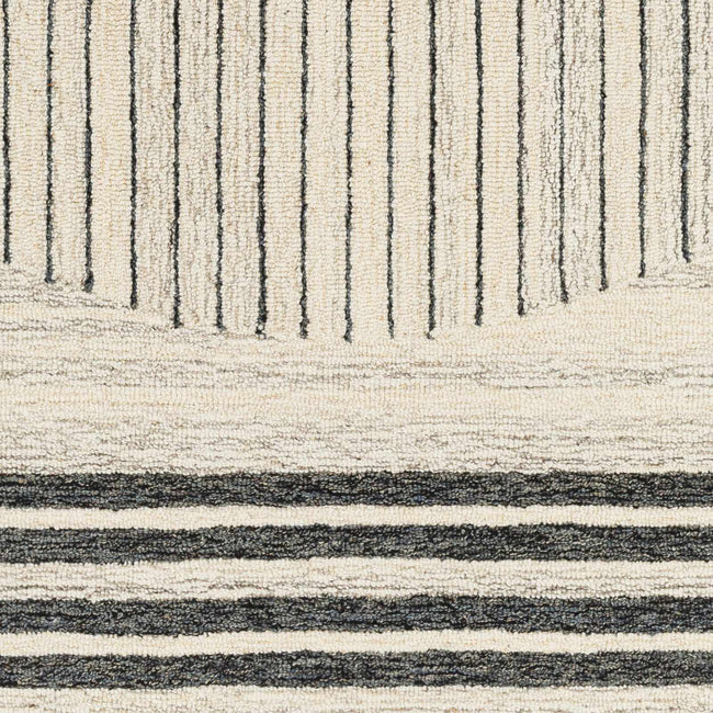 Turgut Modern Wool Rug-1