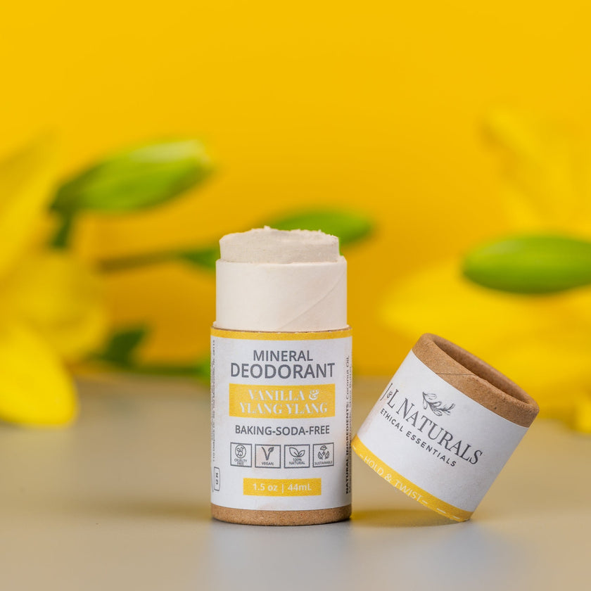 Mineral Deodorant (2-Pack) Travel Size-13