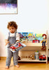 Wooden Bookshelf / Large Size