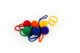 Yarn Balls (6 colors)