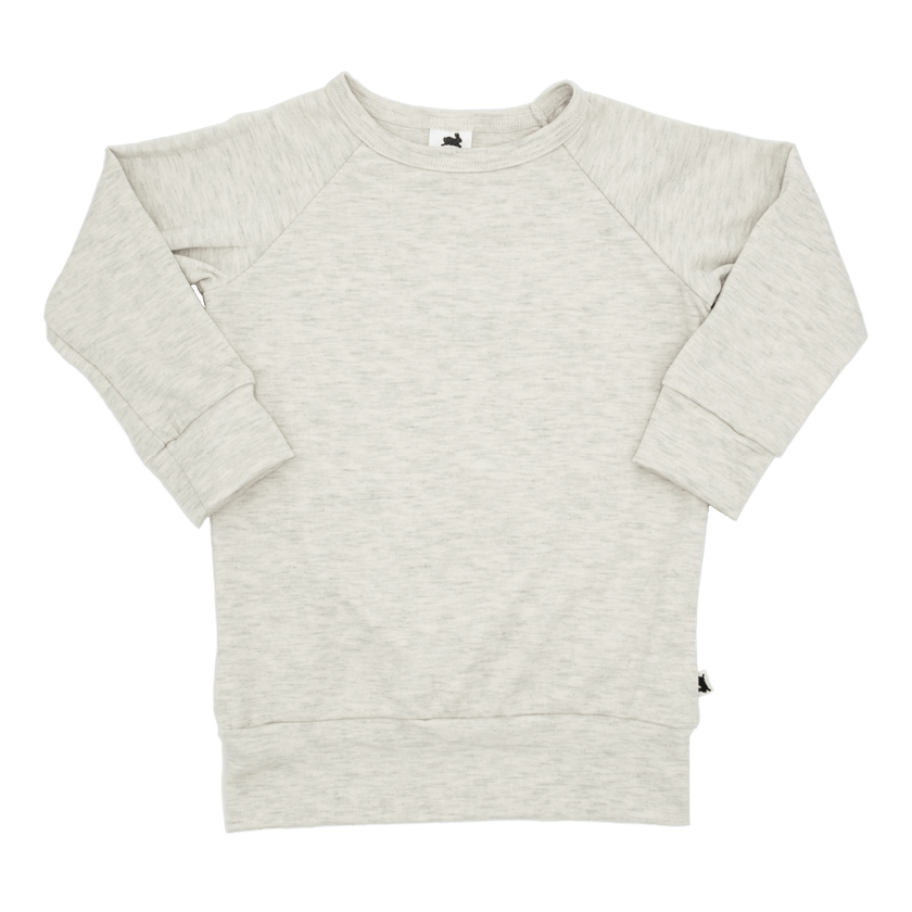 Youth Bamboo Raglan Pullover